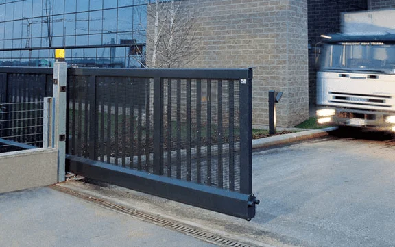 Gate Automation